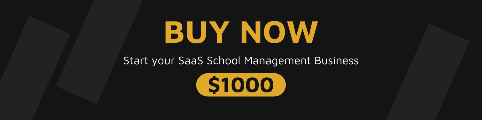 saas school management app