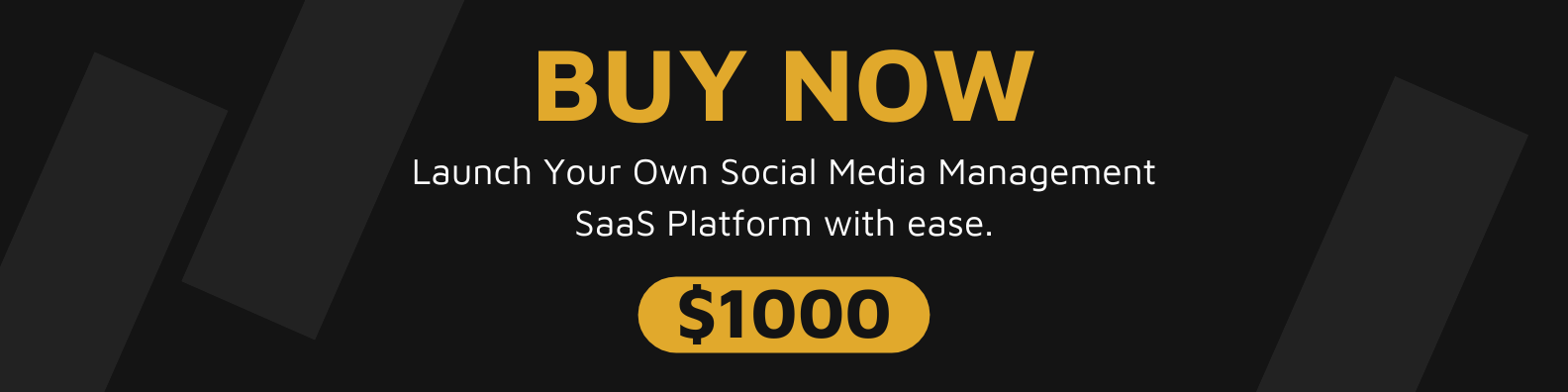 social media management & marketing platform